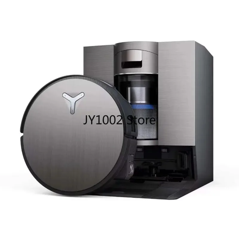 All-In-One Vacuum Cleaner Thin Wet Clock Floor Washing Sweeping Mopping Hotels Household