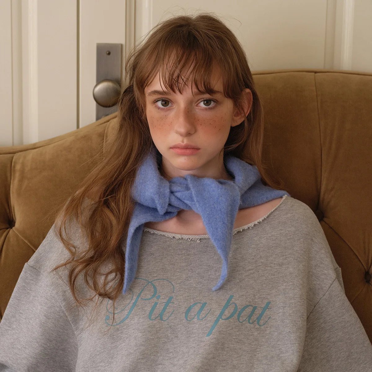 31% Wool Winter Sca… - image