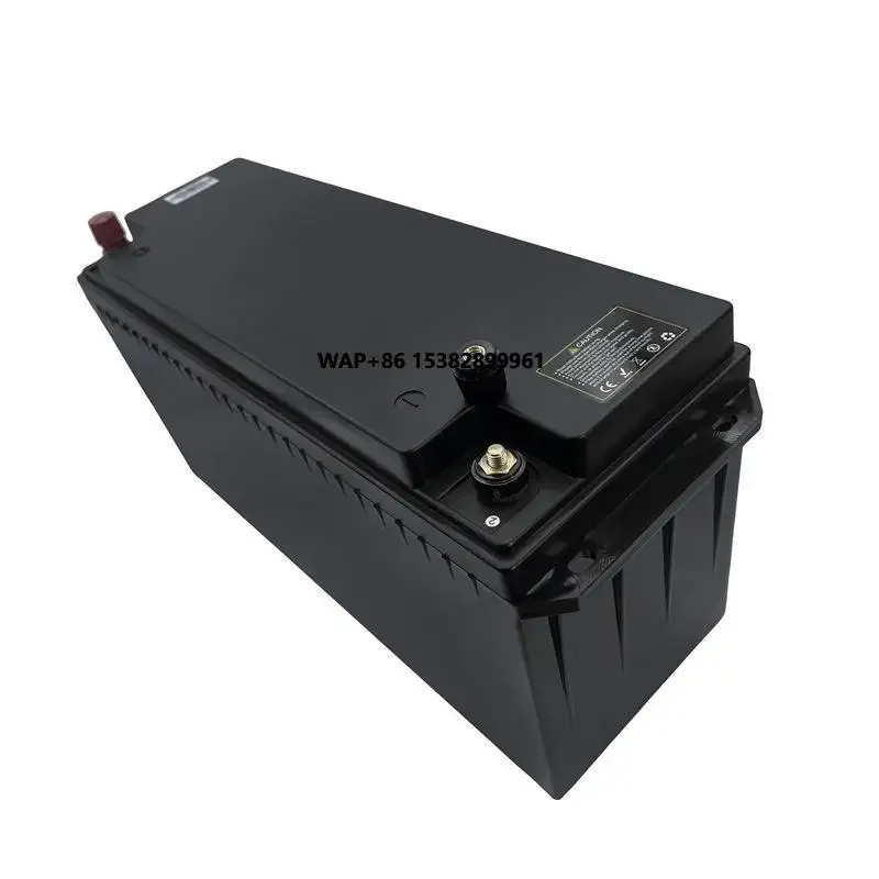 

Most Popular 12V 100ah-200ah Lifepo4 Lithium Ion Golf Cart Battery Pack with BMS Design for Optimal Performance