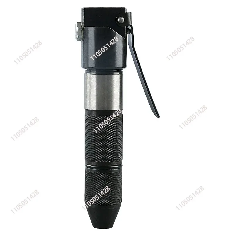 Pneumatic engraving machine stone relief shape processing engraving pen alloy knife tail chisel hair trimming stone carving tool