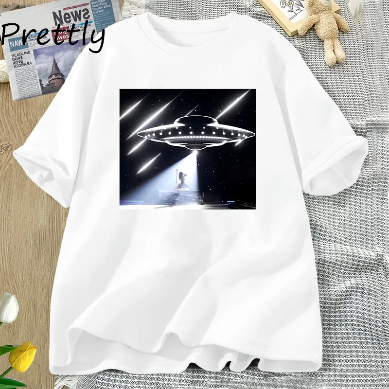 TTPD Down Bad T-shirt Women Men TTPD Eras Tour Concert Merchandise T Shirt Cotton Short Sleeve Printed T-shirts Female Clothing