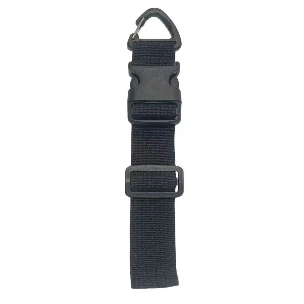 

10Pcs Adjustable Cord Holder Heavy Duty Fastening Loop Cord Organizer Space-Saving Reusable Luggage Strap Outdoor Wiring