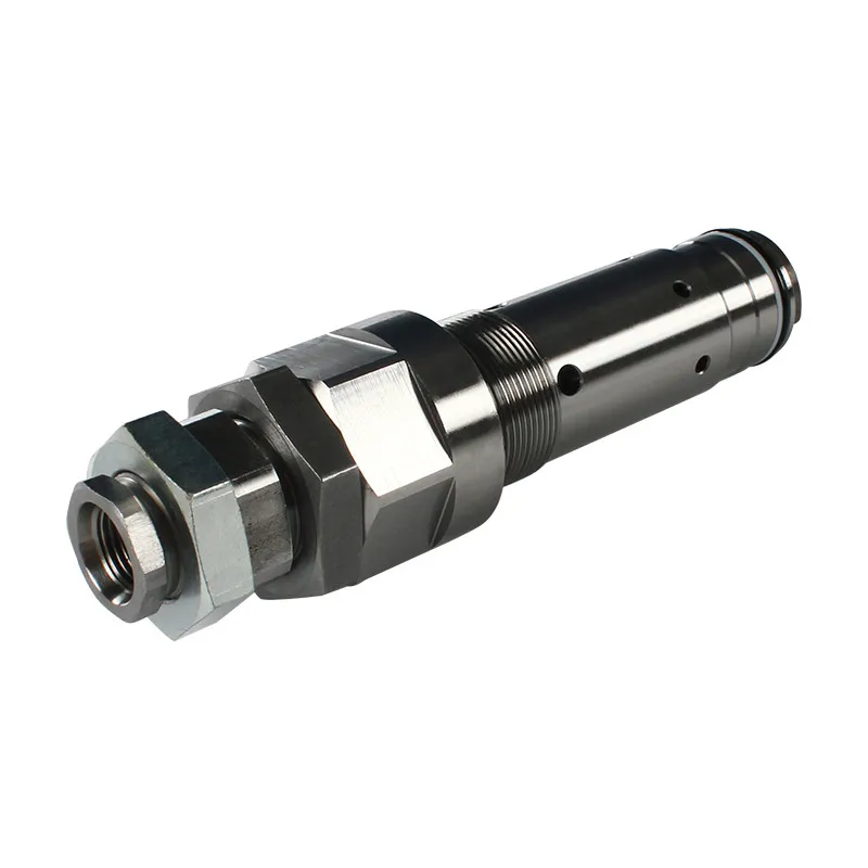 

709-90-52203 7099052203 Аксессуары для экскаваторов PC300-5 PC310-5 PC400-5 Главный предохранительный регулирующий клапан в сборе для экскаватора Komatsu