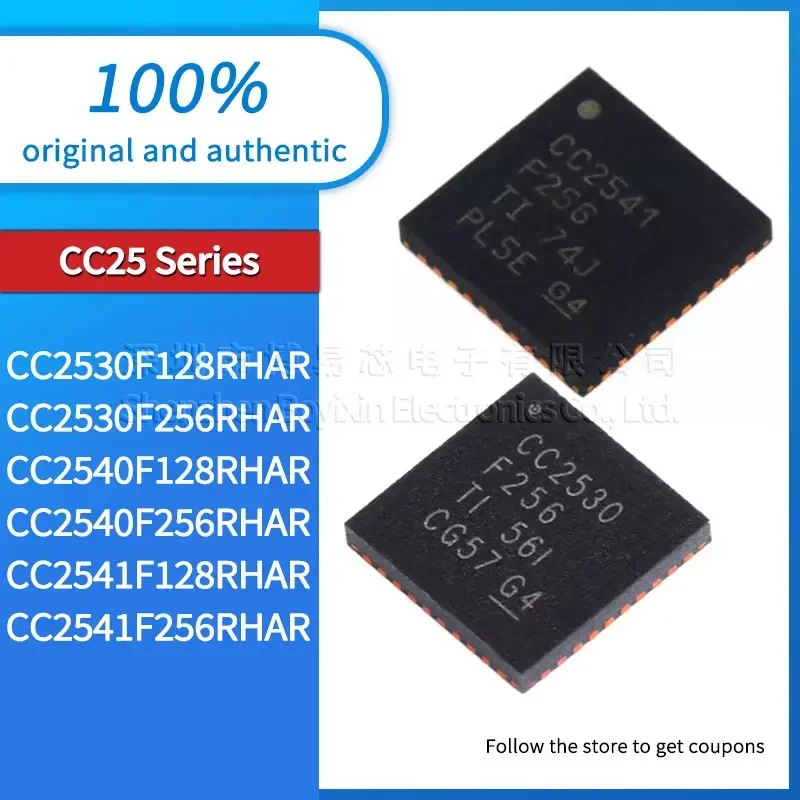 CC2530F128RHAR CC2530F256RHAR CC2540F128RHAR CC2540F256RHAR CC2541F128RHAR CC2541F256RHAR USB gadget