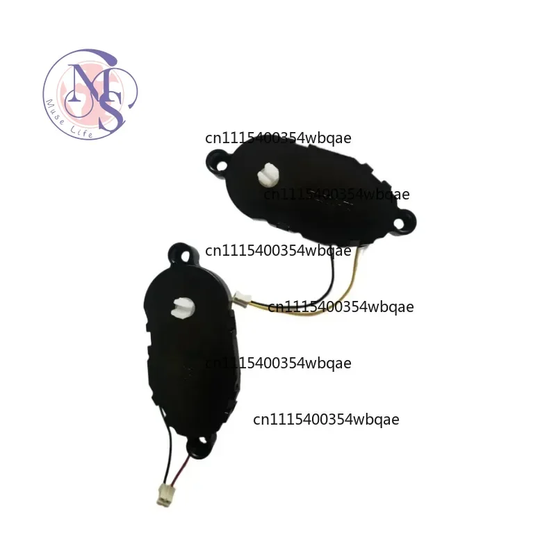 ZOCI-FOR-Robot Vacuum Cleaner Side Brush Motor Assembly BL500, Replacement Parts