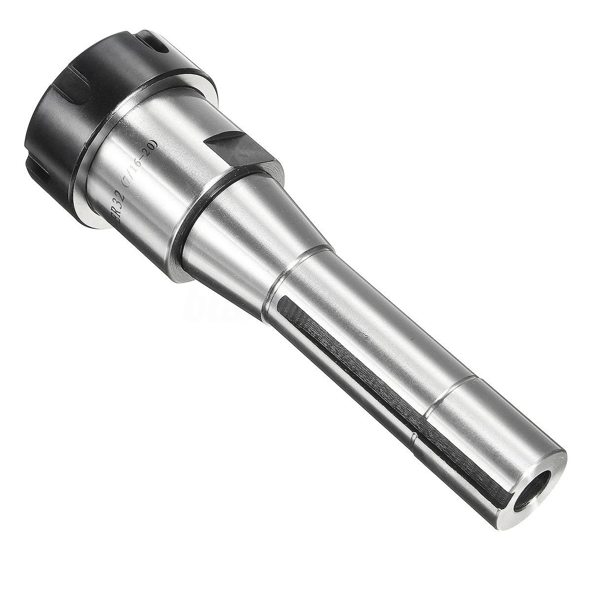 1 buah R8-ER32 6.3 inci 7/16 pemegang Collet Chuck CNC alat bubut penggilingan R8