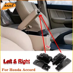 JEAZEA 83419-SDA-A01 83418-SDA-A01 Left Right Side Center Console Lock Tray Armrest Latch For Honda Accord MK 7 2003-2007