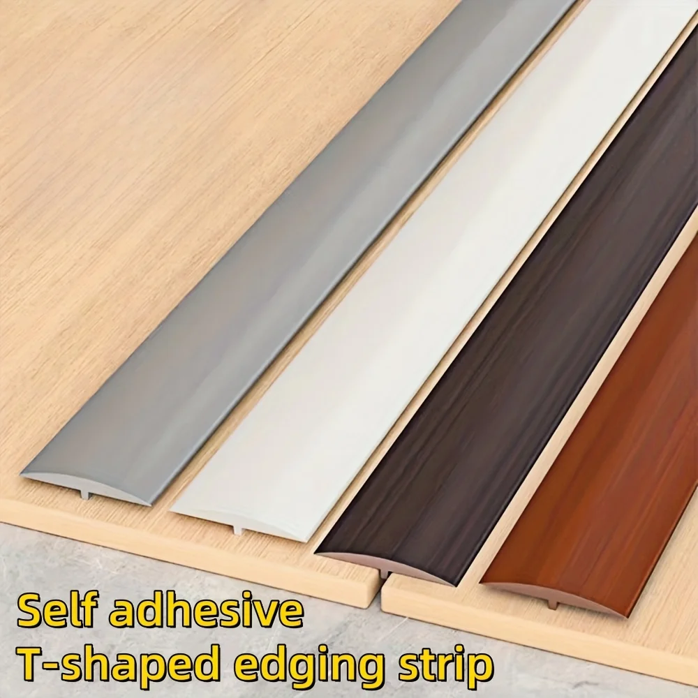 

1 шт., 2 м/78,74 дюйма, окантовка пола, износостойкая универсальная переходная полоса для пола, переходной редуктор для перевода пола