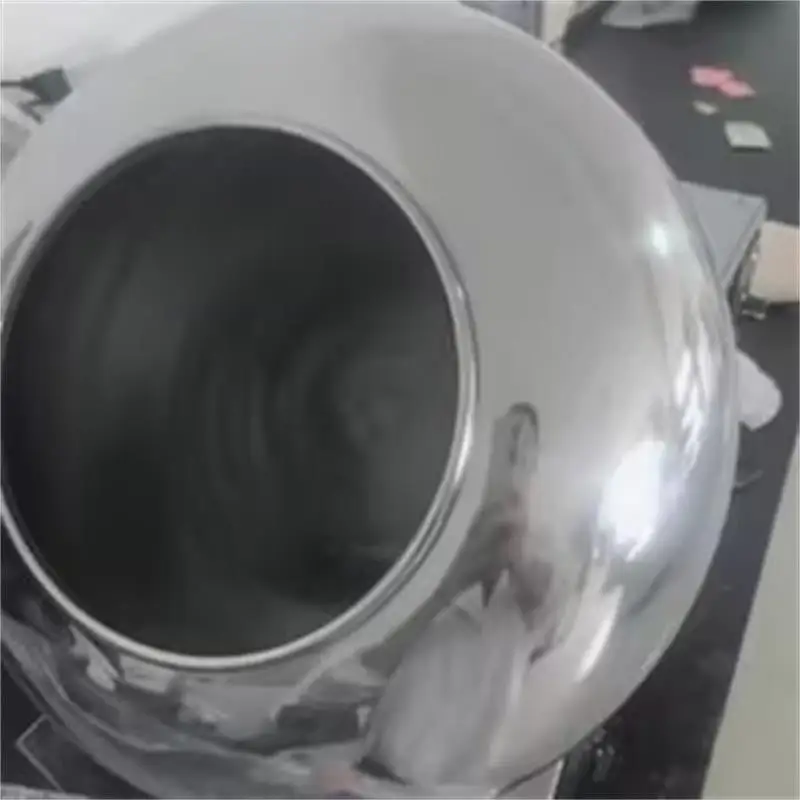 

Electric Commercial Automatic Sugar Coating Machine Gummy Bear Candy Peanut