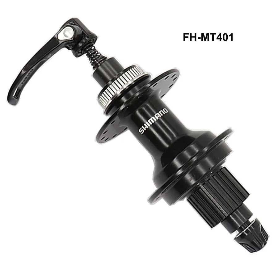 シマノ DEORE MT401 FH ハブ シマノ 12v マイクロスプラインハブ 32H