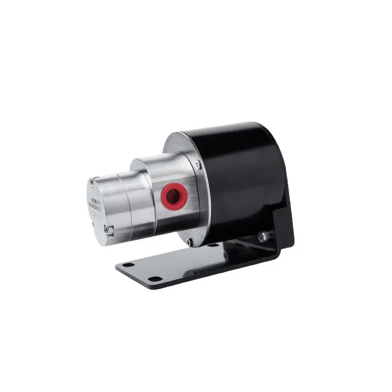 【2026 Hot Selling】 High Pressure Small Flow Portable 40W 70W Mini Gear Pump DC 24V Micro Gear Water Pump Magnetic for Coffee