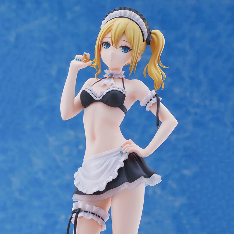 In Stock Genuine Original ANIPLEX+ Hayasaka Ai Maid Swimsuit Ver. Kaguya-sama：Love Is War Action Anime Figure Collectible Dolls