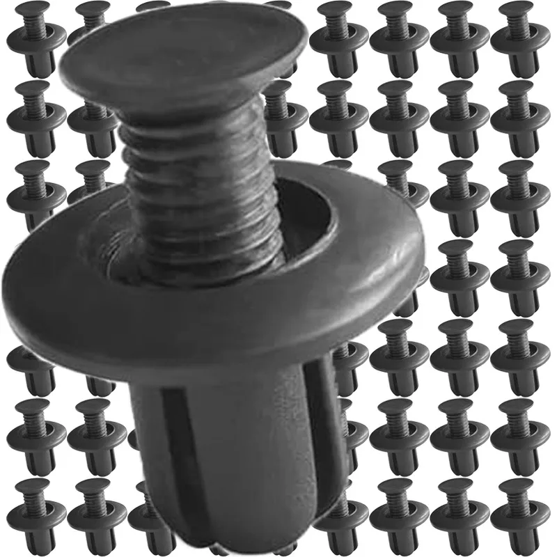 100-1000Pcs Black R…