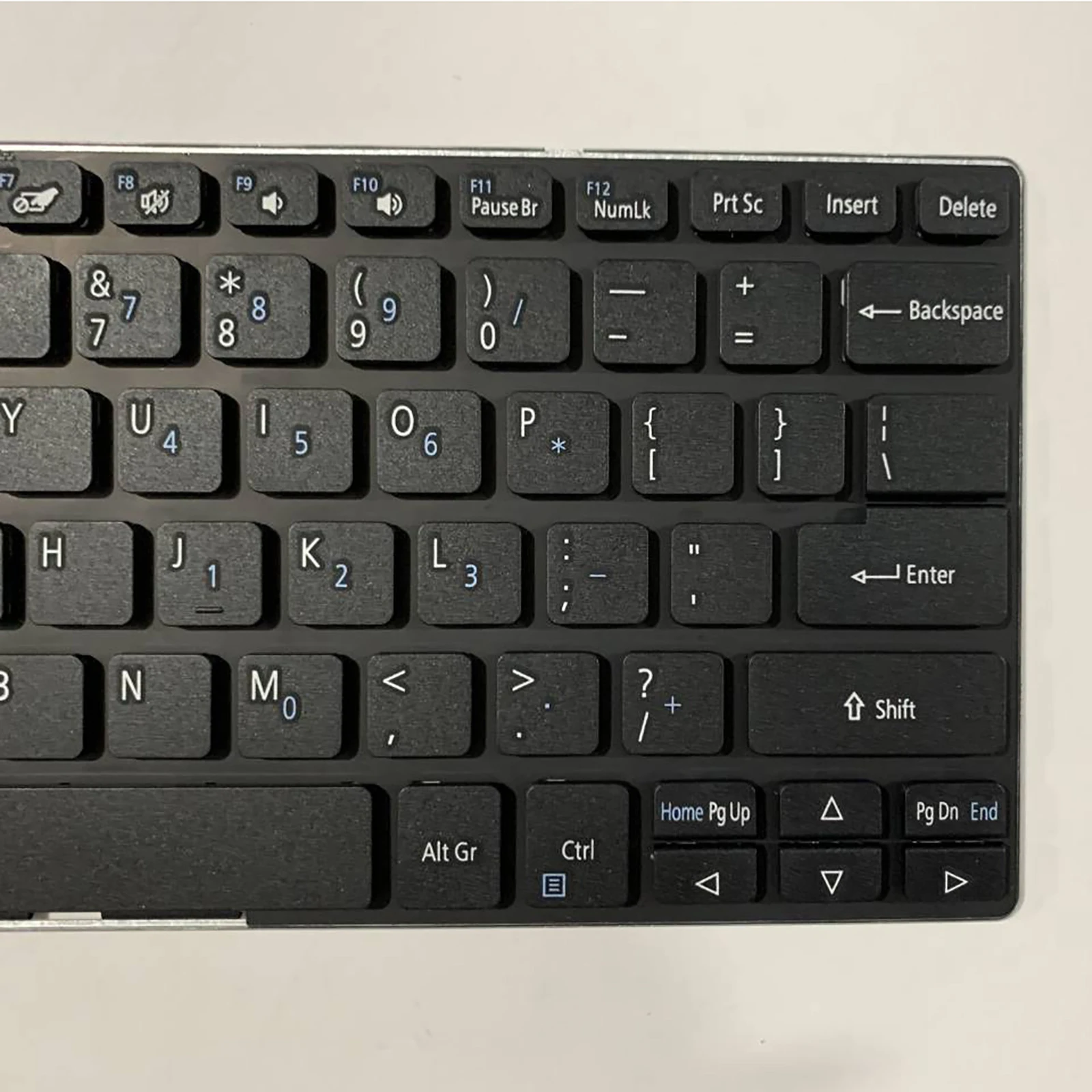 US Layout for Acer Spin1 N17H2 SP111-33 SP111-32N SP111-34N Laptop Keyboard