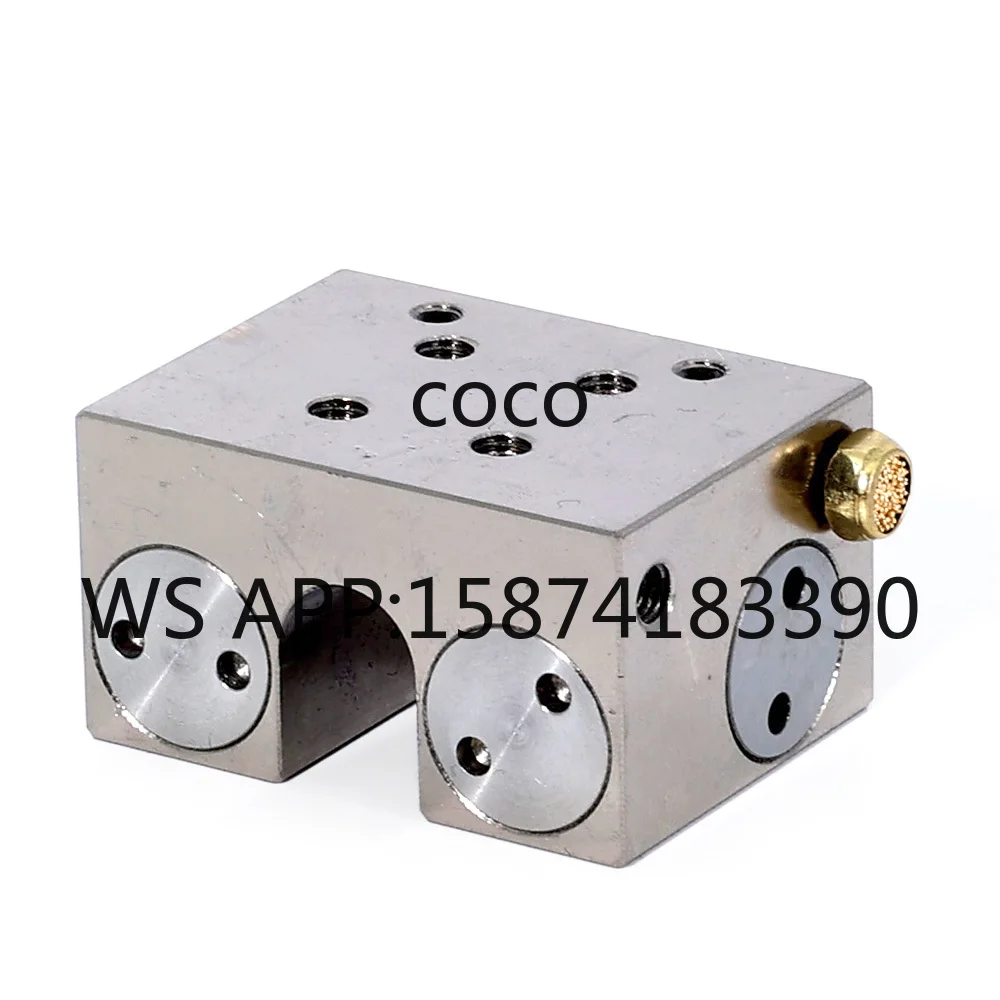 YK12 Diameter Linear Shaft Guide Rail Aluminum Support Rail CNC Clamp Replacement for Zimmer MK1200A