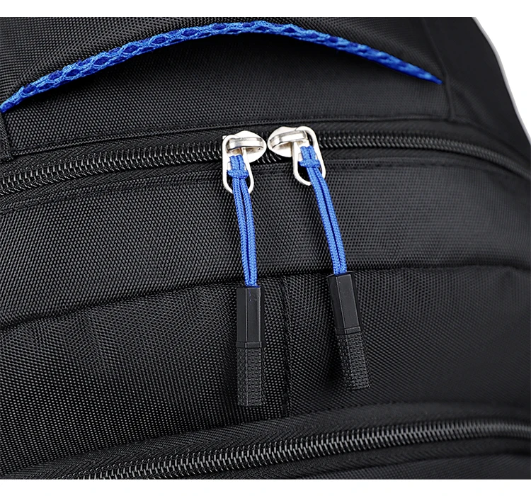 Freizeitrucksack, Mehrtaschen-Rucksack, Langlebige Laptop-Tasche, Modischer Reiserucksack, Business-Pendler-Rucksack – Detail 9