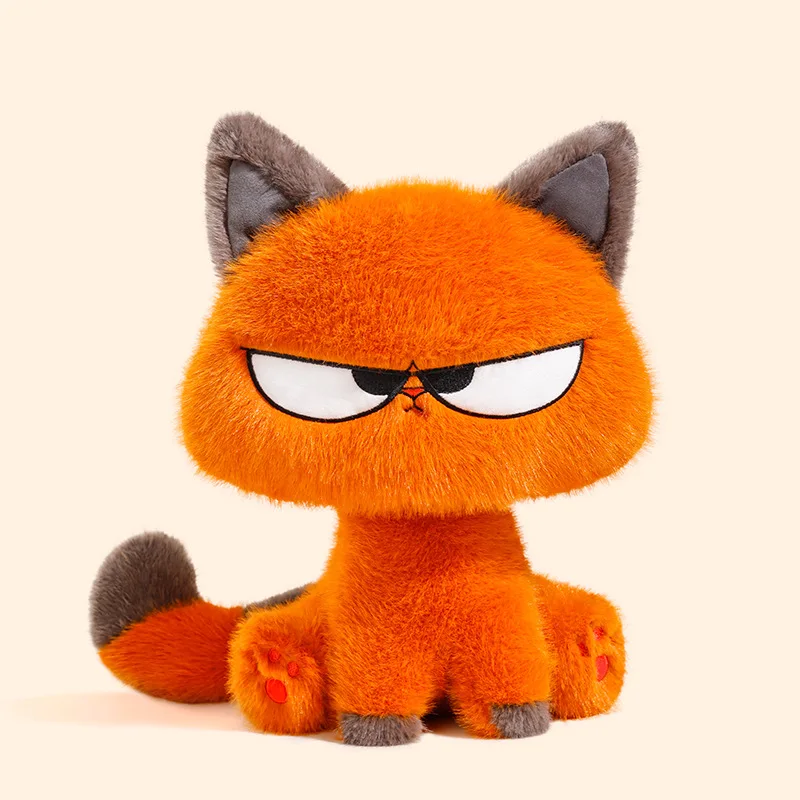 

Cross border New Cute and Cool Cat Doll Creative Cat Plush Toy Cat Doll Toy Birthday Gift