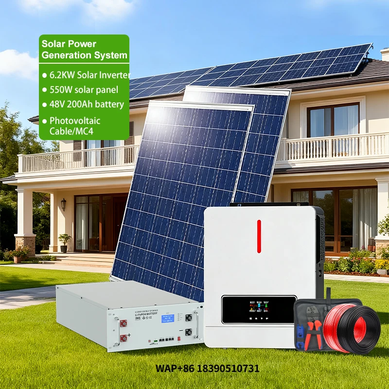 New Solar Inverter …