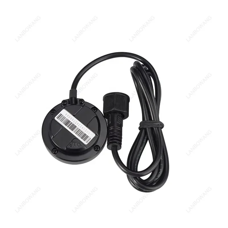 Ultrasonic Fuel Level Sensor Non Contact 2m Range High Frequency Vehicle Tank Monitoring System For Car Truck Liquid