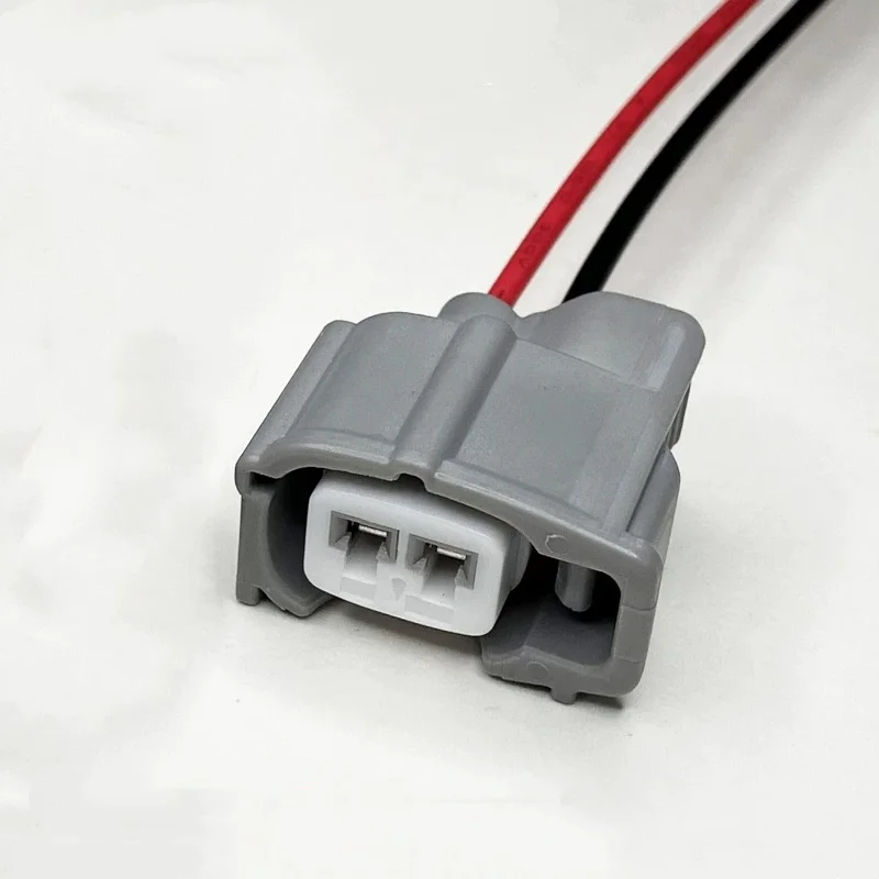 1 шт. для DENSO 2-контактный дизельный разъем для подключения провода Common Rail
