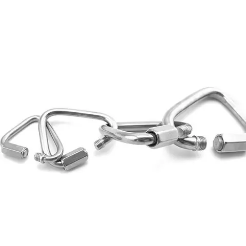 8 best sales stålkarbinhake - №7