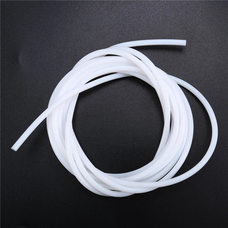 BBNV-2,5 × 4 мм 3D-принтер, трубка из ПТФЭ для Bambu Lab P1P/AMS/A1, мини-тефлоновая труба, экструдер Боудена для деталей нити Bambulab A