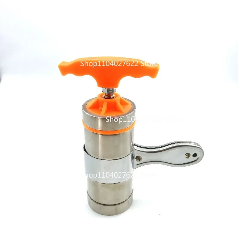Portable Stainless Steel Honey Press Mini Press Convenient Express