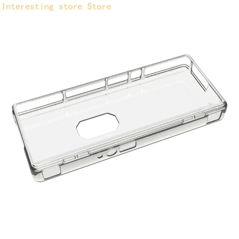 Gaming Console Outer Shell with Access Area Openings and Carry Support 55KC