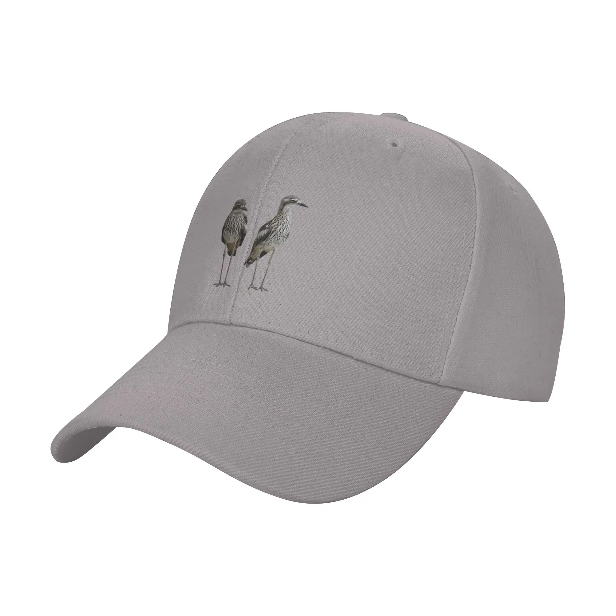 Hot Sale Stone Curlews Creeping Baseball Cap  Lightweight Sharp Visors  Sun Protection Travel Sharp Visors