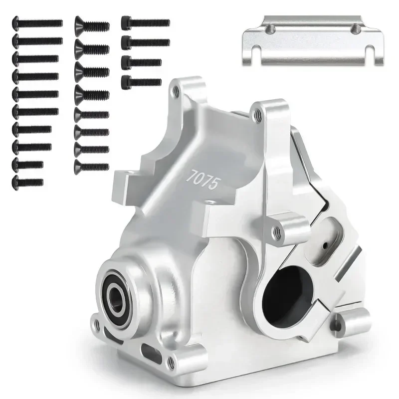 7075 Aluminium-Getriebegehäuse für ARRMA 1/8 6S KRATON Typhon SENTON TALION 1/7 Infraction Limitless Mojave Upgrade-Teile