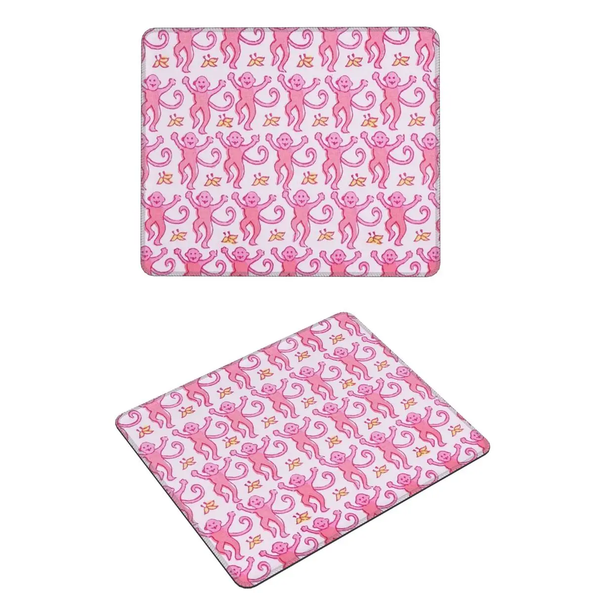 

Коврик для мыши в стиле преппи Роллер Обезьянки Кролик Аниме Коврик для мыши Компьютерная клавиатура Коврик для мыши Игровой ПК Настольный коврик Офисные аксессуары Коврики для стола