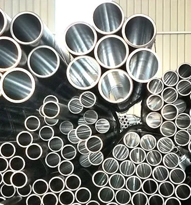 High Precision Skived & Roller Burnished Tube E355 St52 H8 Tolerance Honed Id Pipe Smooth Bore Carbon Steel Honed Tubes