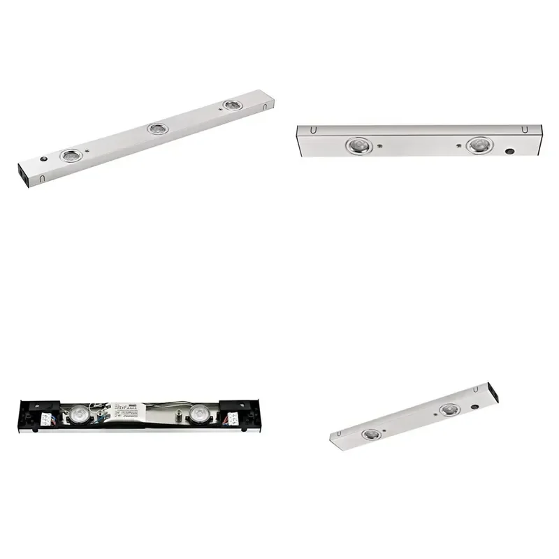 for Dimmable LED Kitchen Cabinet Light Under Cabinet Lighting Strip Kitchen Cupboard Wardrobe Closet Illumination