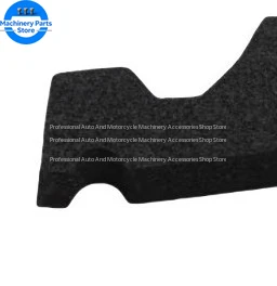 

For Nissan 2008-2015 QASHQAI Engine Hood Sealed Sponge Dust Proof Sponge