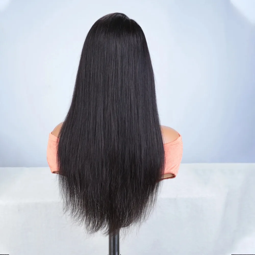 Lace Front Human Hair Wig