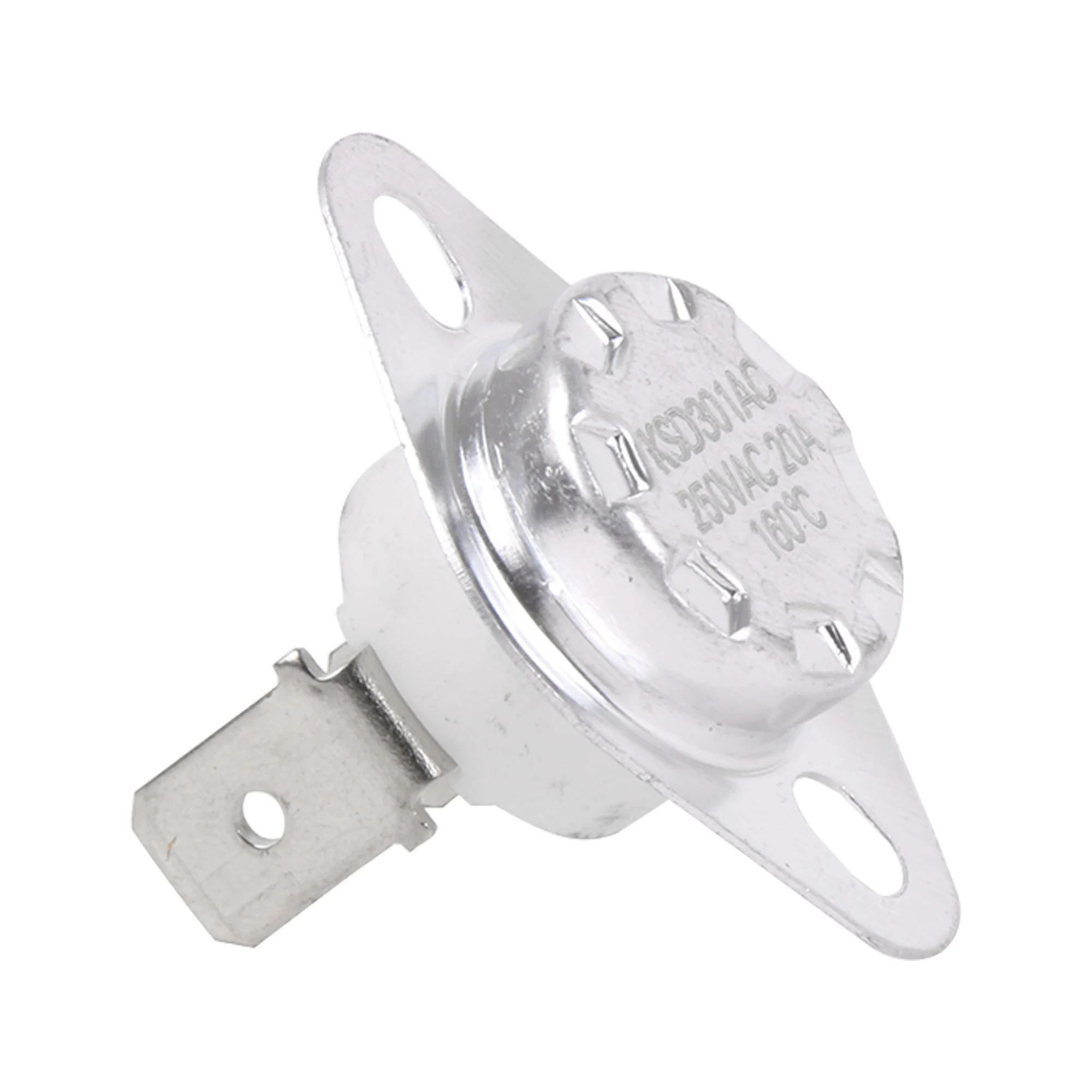 Fotografia 4: Acessórios de Substituição para Termostato de Fusível Térmico de Secador CNBTR Metal DC47-00015A