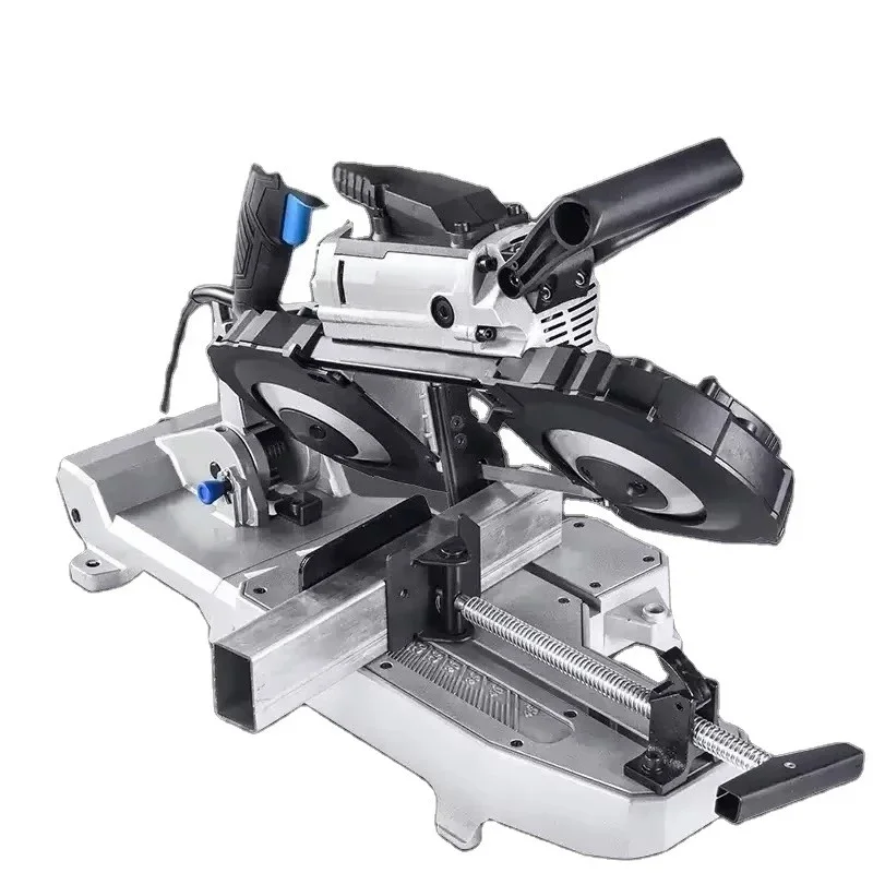 

Portable band saw, deep band saw, horizontal metal cutter for metal, wood, pipe