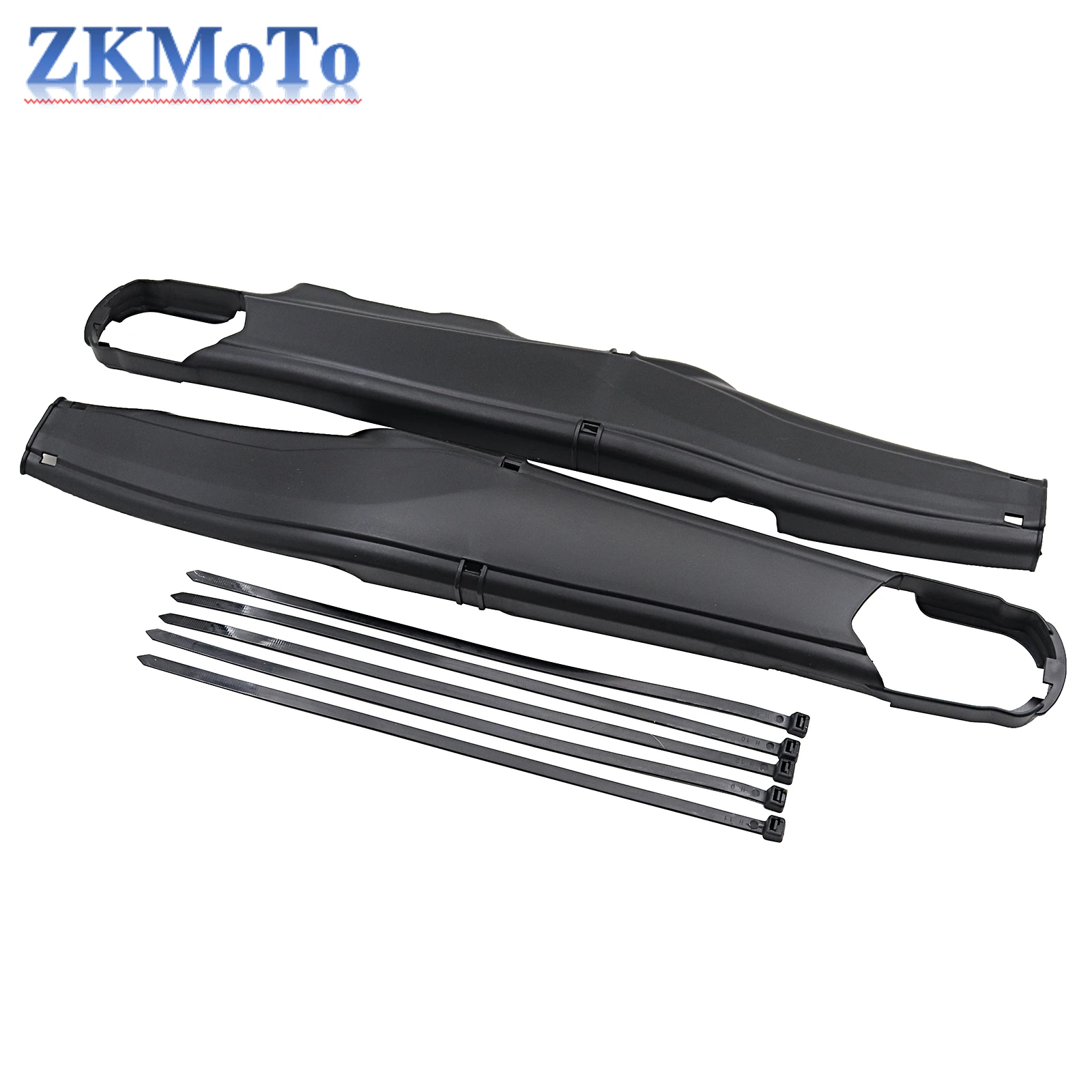 Motocross Swingarm Plastic Protective Cover KTM EXC EXCF XCW XCWF 150 250 300 350 450 2024 Motorcycle Parts