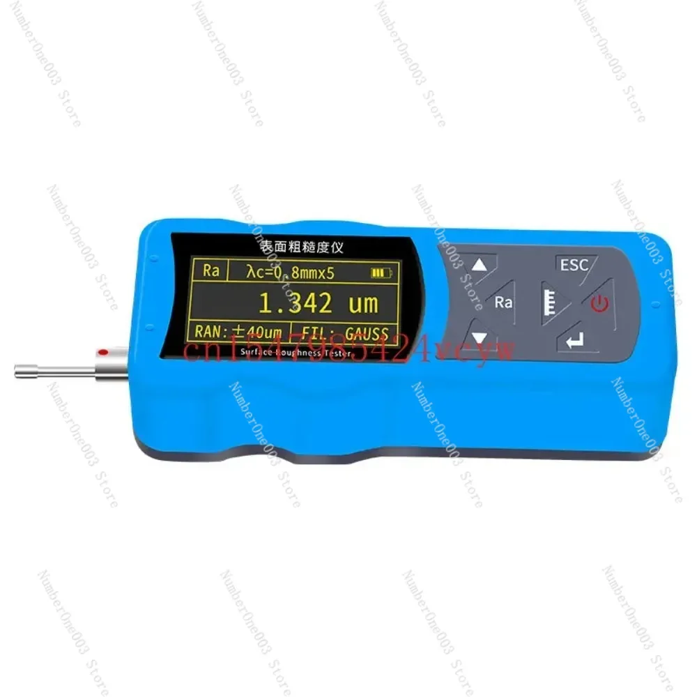 

TR200 Roughness Meter Surface Roughness Finish Meter High Precision Roughness Test Measuring Instrument