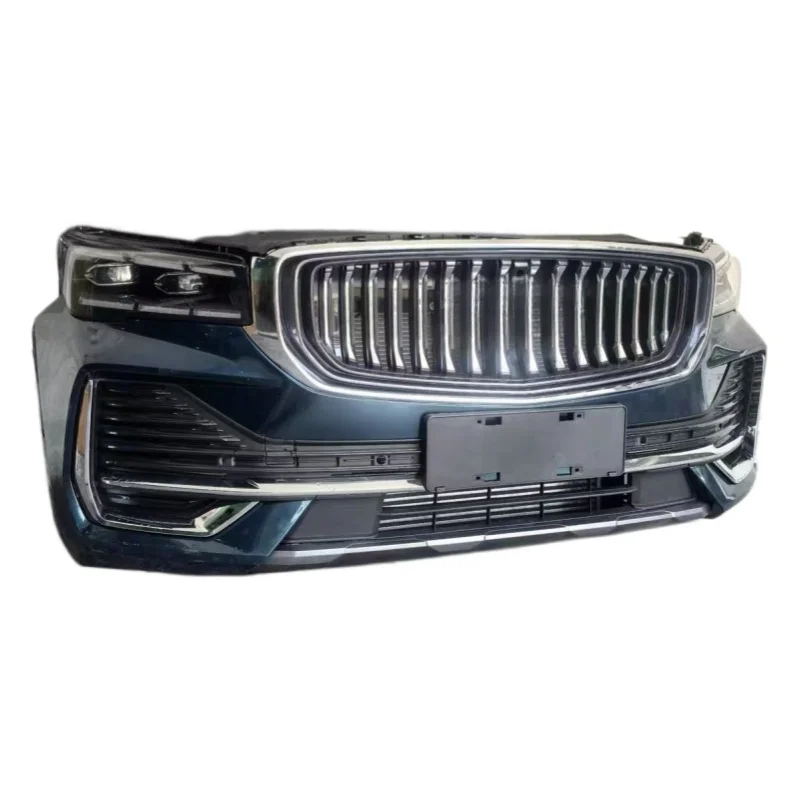 Auto Parts Full Replacement Front Bumper Assembly with Grille Exterior Tuning Sport for Xingyue L SUV