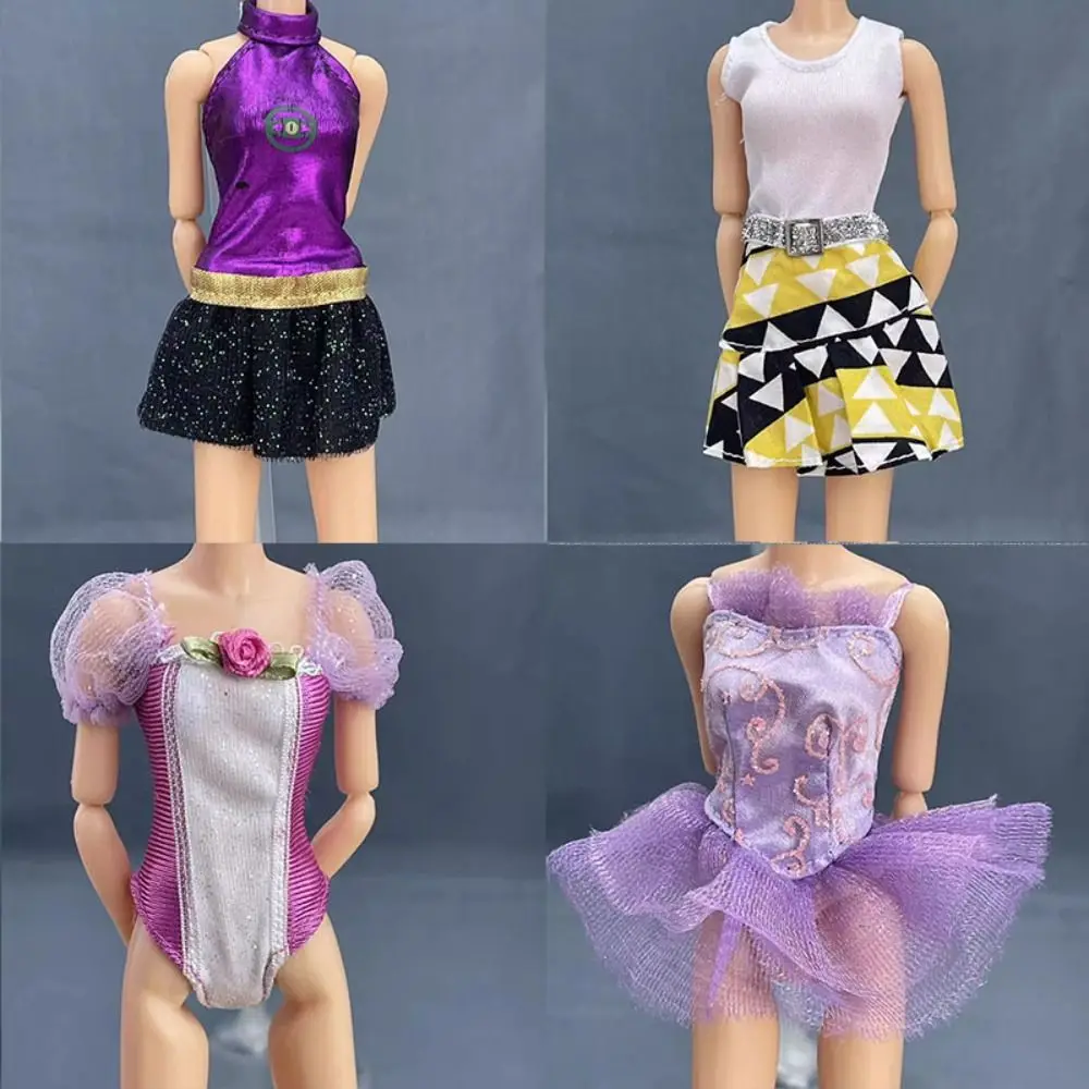 Fashion Doll Clothes Accessories New Casual Wears Multi-styles Dolls Tops 1/6 BJD Dolls 30cm Doll