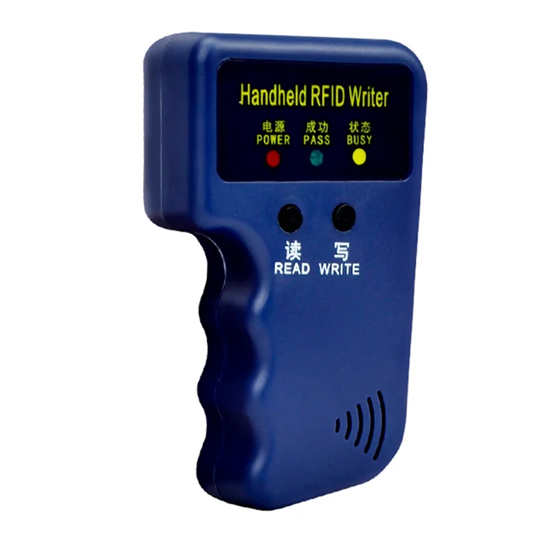 BAAE 125 Khz RFID Card Reader มือถือเครื่องถ่ายเอกสาร Duplicator Programmer ID Card สําเนา EM4305 T577 แต่ละเขียนได้หมวดหมู่