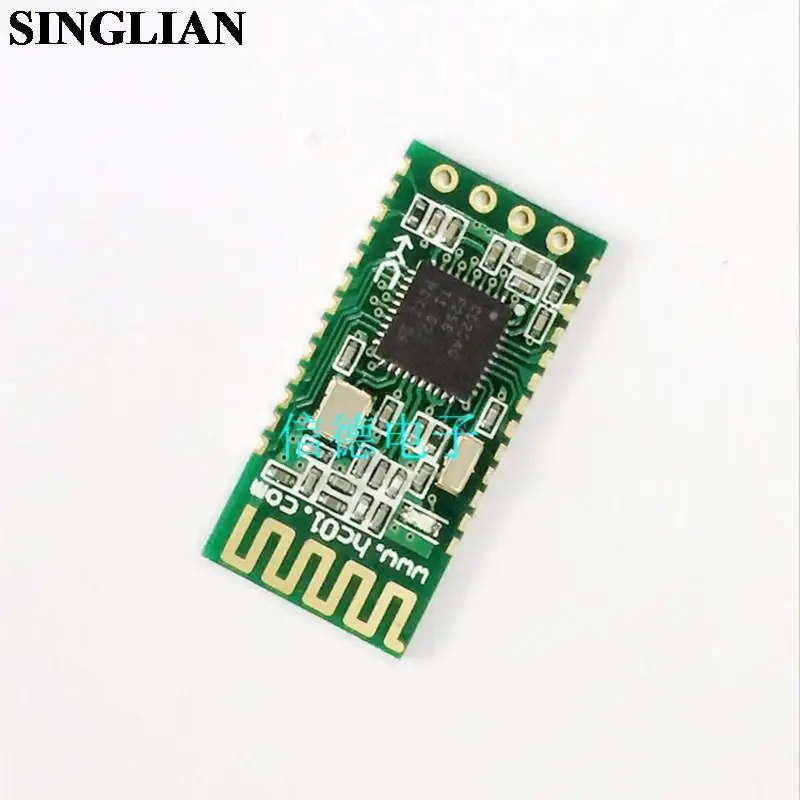 HC-08 Bluetooth 4.0 BLE Low Power Consumption Serial Port CC2540 Android Bluetooth Module