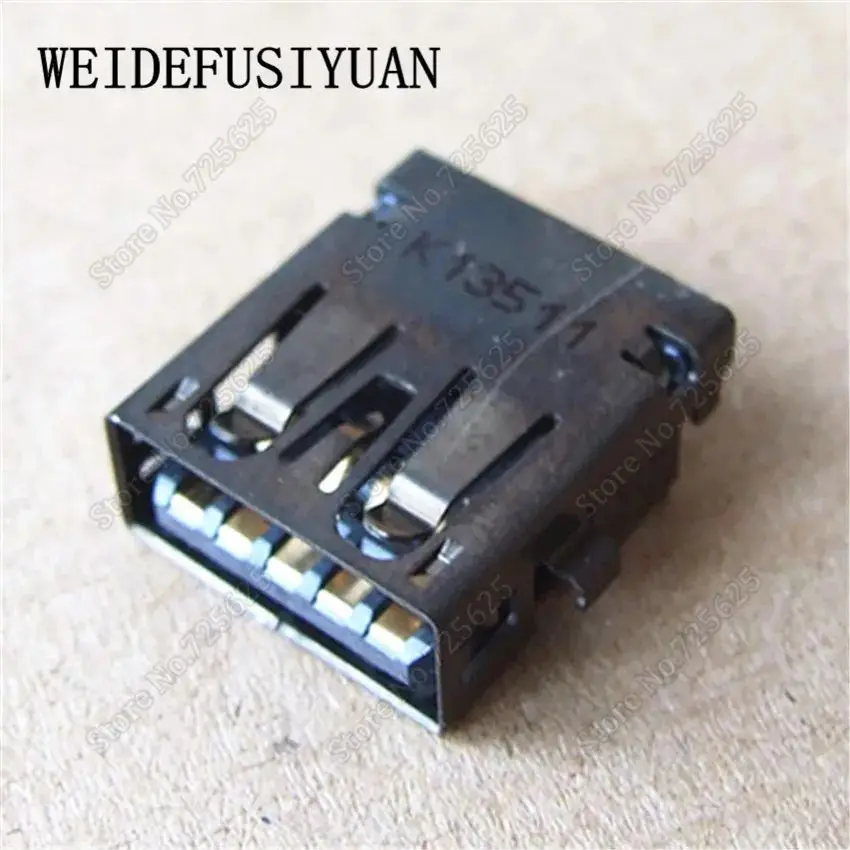 3.0 USB JACK CONNECTOR FOR ASUS X550 X550C X550V A550C Y581C Y581L FX50J USB 3.0 PORT SOCKET