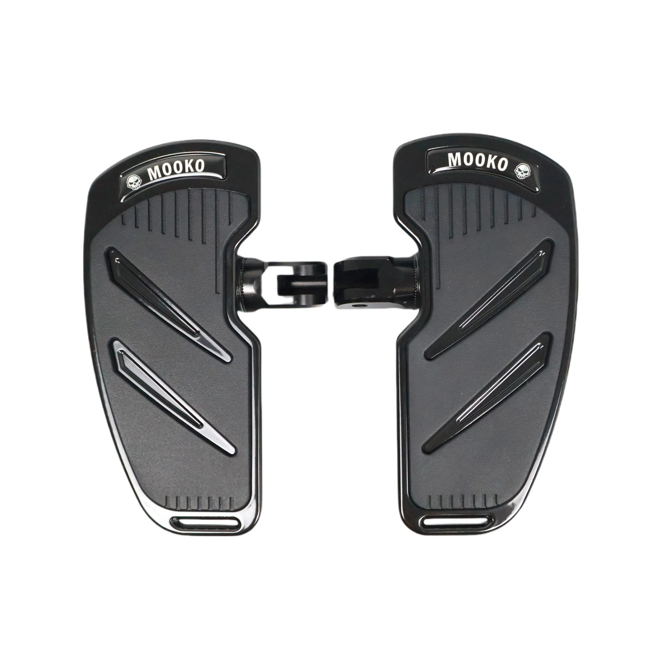 For VOGE CU530 special modification accessory - enlarged pedal plate Oversized platform for stable foot placement