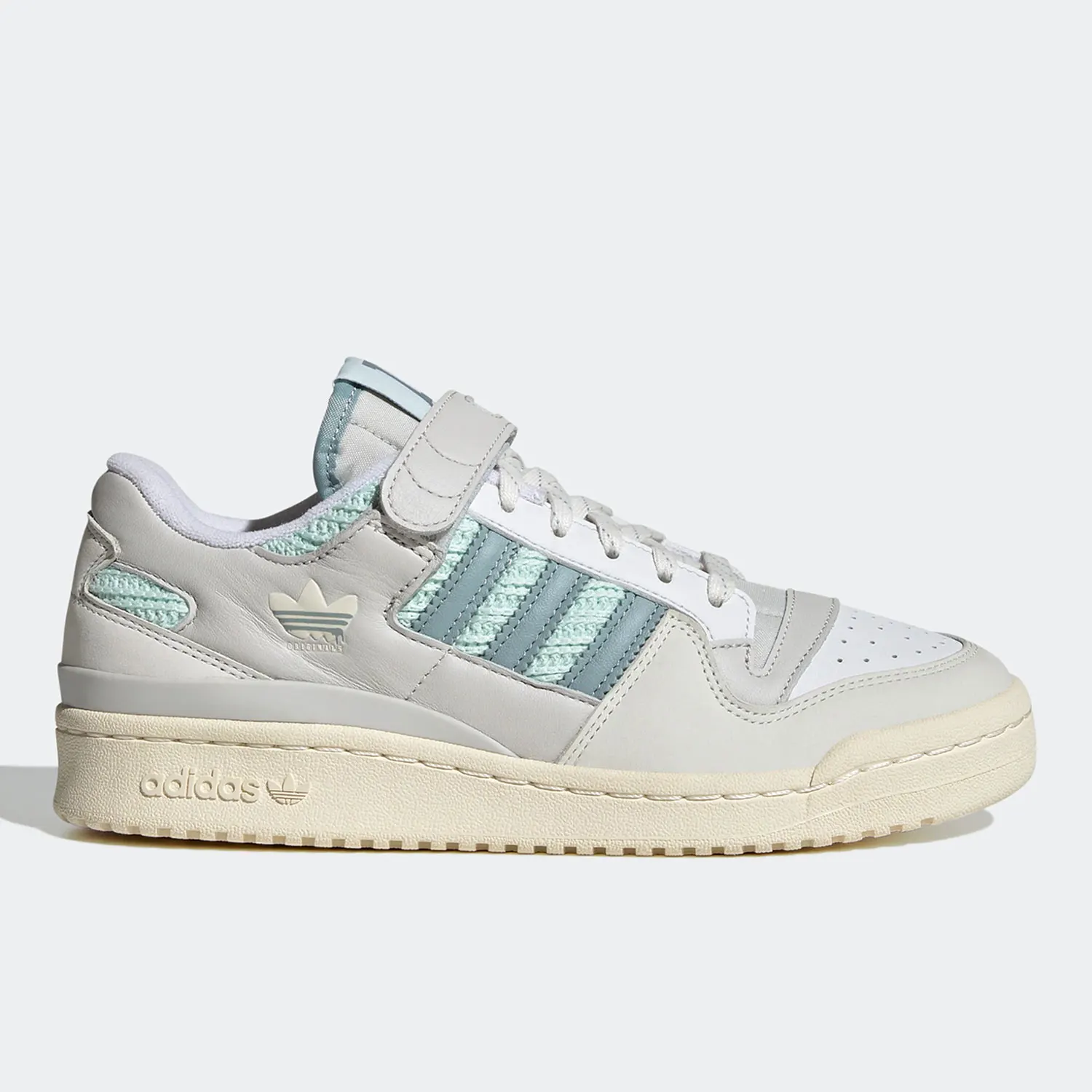 Adidas Genuine Originals Women's Hook-and-loop Skate Shoes IE1826