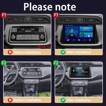 10 最佳銷售 日產Kicks汽車音響 - №10