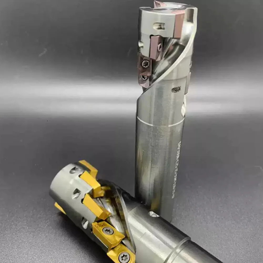 Präzisions-Schaftfräser BAP300R BAP400R Spiralfräser für Grobbearbeitung AP1135 AP1604 Hardware-Drehmaschinen-Werkzeughalter CNC-Teile – Detail 13