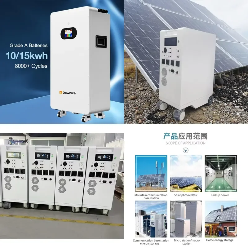 

【CHIMU HOME】 15kWh 300Ah 48/51.2V Solar Hybrid Home Energy Storage System
