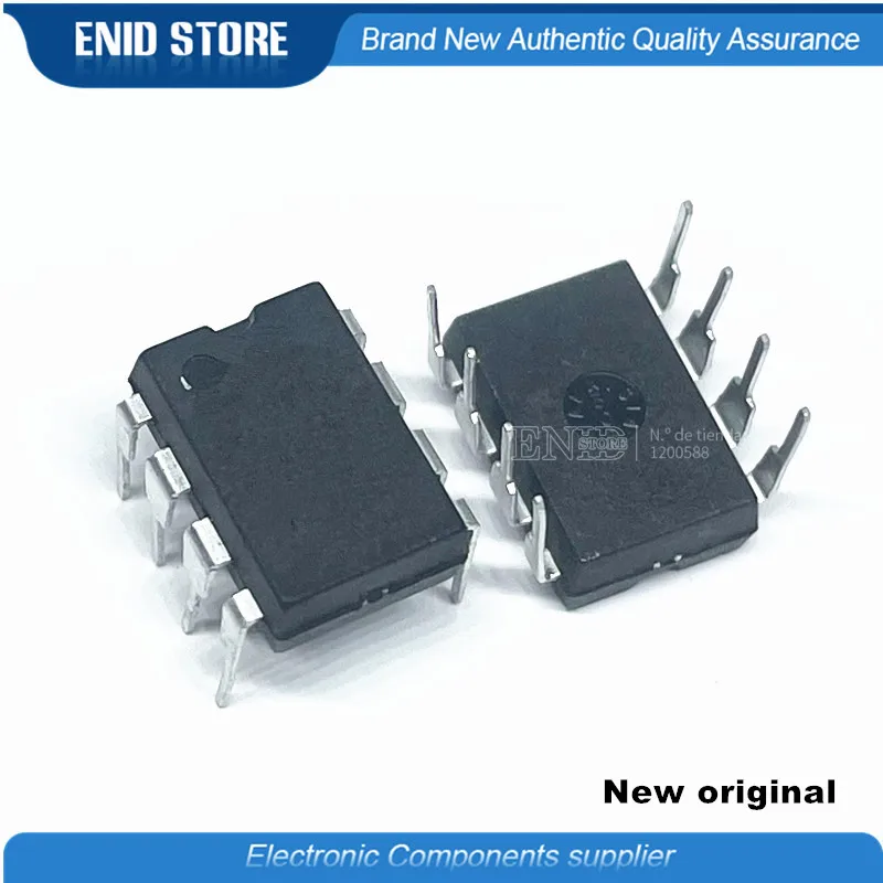 5 pçs/lote IR2104 2104 dip8 DIP